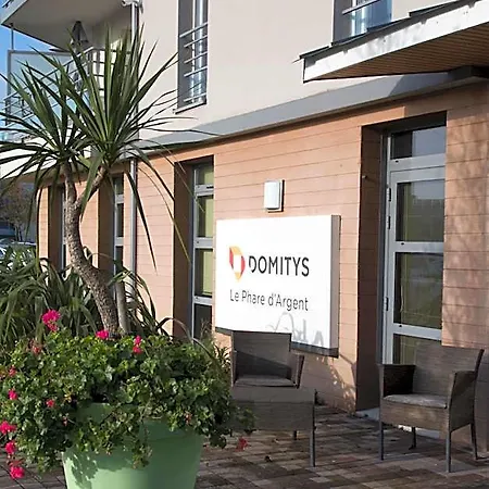 Domitys Le Phare D'argent 4*