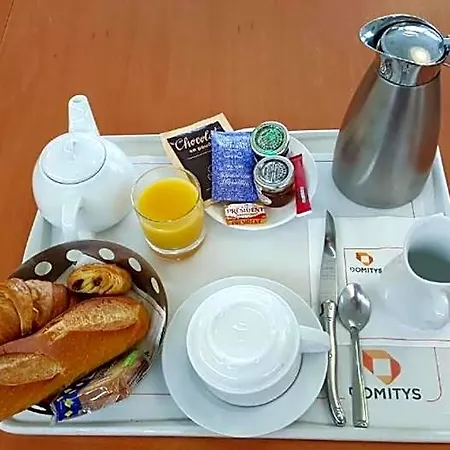 Hotel Domitys Le Phare D'argent 4*